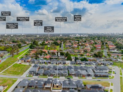 18 Vision Drive, Hampton Park