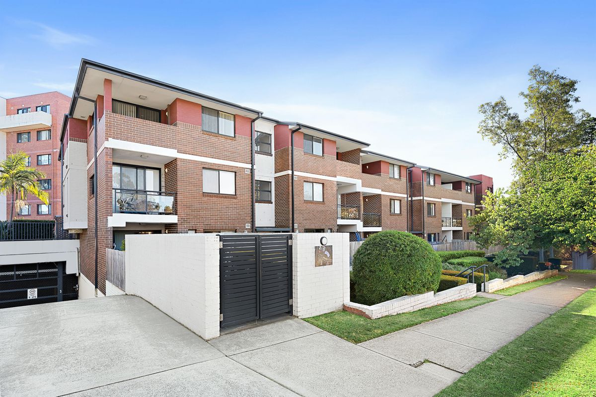 87 / 1 Russell Street, Baulkham Hills