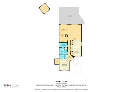 8B Siberia Close, Hannans
