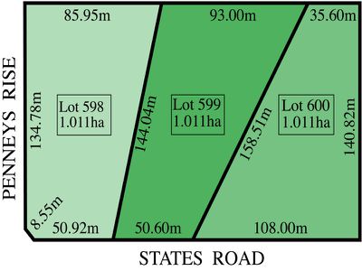 Lot 600, States Road, Onkaparinga Hills