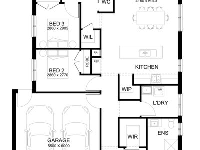 Lot 4236 Kuvera Street, Werribee