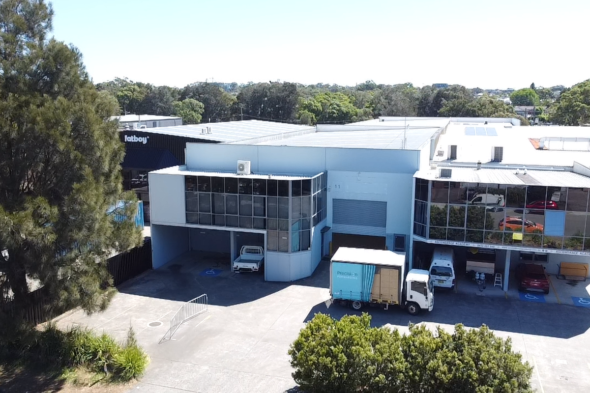 11 Resolution Drive, Caringbah