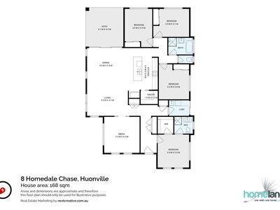 8 Homedale Chase, Huonville