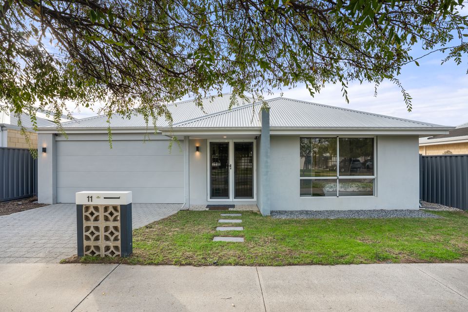 11 Parkville Boulevard, Baldivis