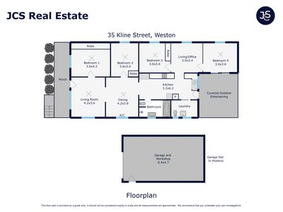 35 Kline Street, Weston