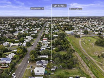 614 Kent Street, Maryborough