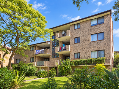 16 / 6-12 Alfred Street, Westmead
