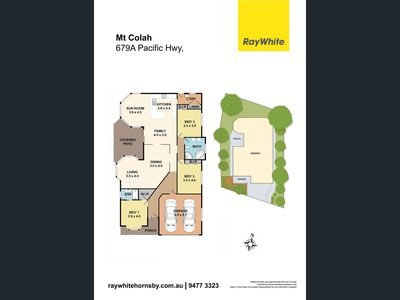 679A Pacific Highway, Mount Colah