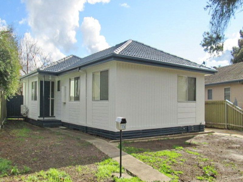 15 Rowe Street, Mansfield