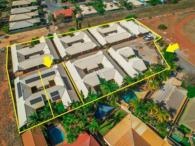 4 / 99 Greene Place, South Hedland