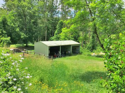 1029 Boyle Road, Coffee Camp