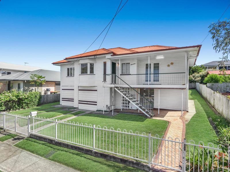 100 Coreen Street, Wynnum