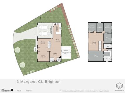 3 Margaret Close, Brighton