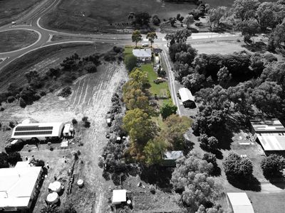 1061 Calder Alternative Highway, Lockwood
