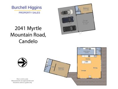 2041 Myrtle Mountain Road, Candelo