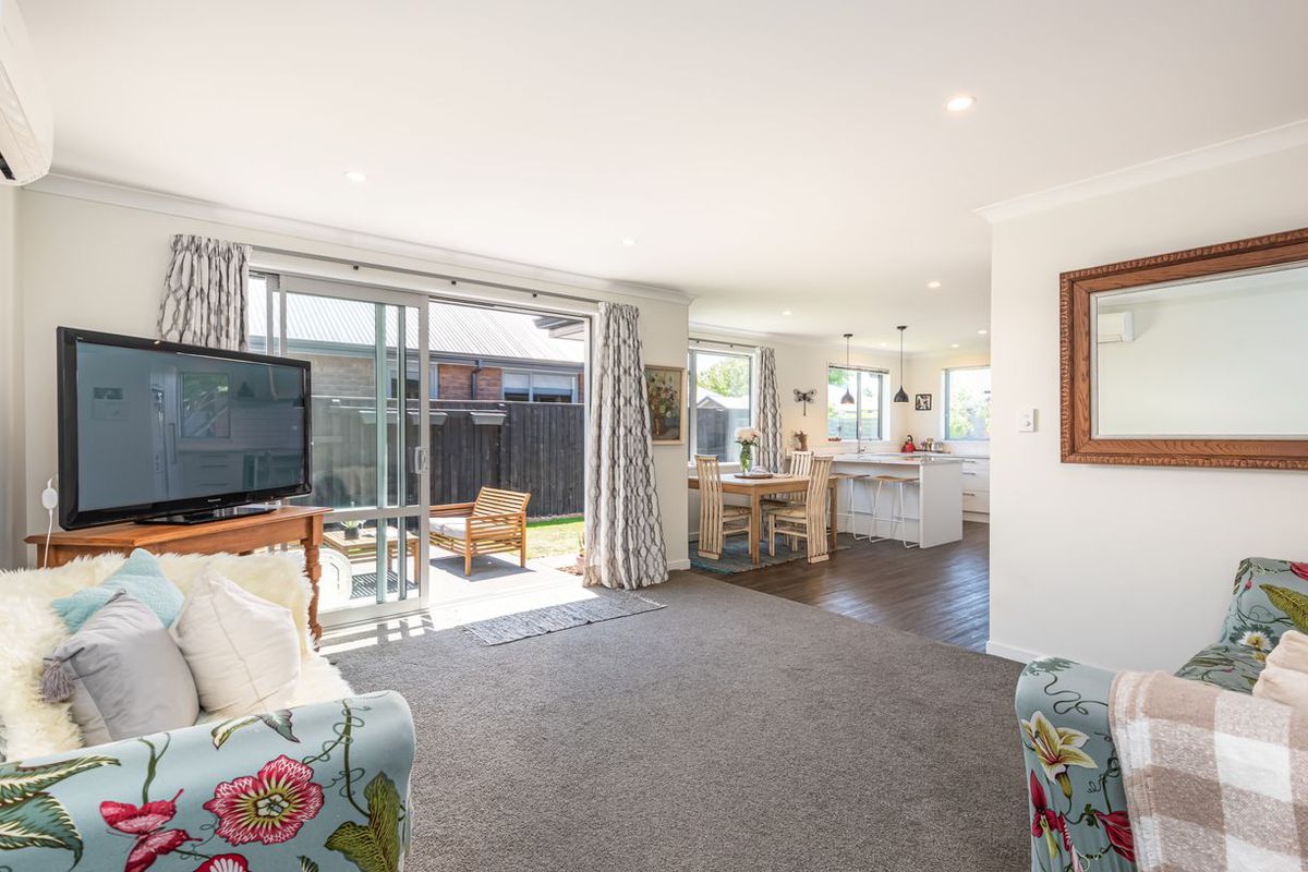 8 McIver Place, Rangiora