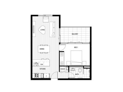 307 / 2 Kyle Street, Arncliffe