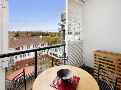 601 / 539 St Kilda Road, Melbourne