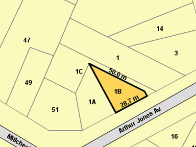 1B Arthur Jones Avenue, Queenton