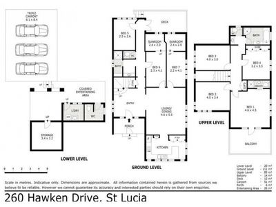 260 Hawken Drive, St Lucia