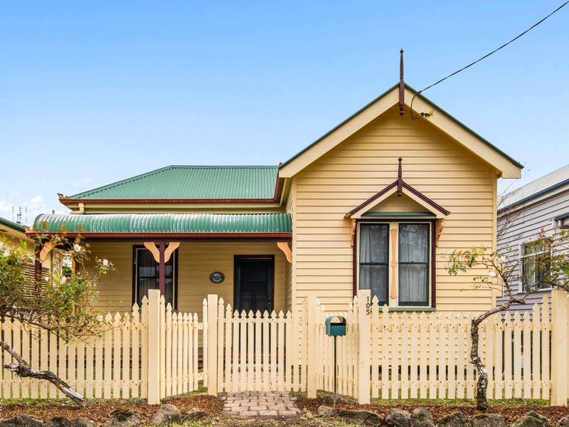 105 Station Street, Mullumbimby