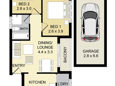 11 / 4-6 Nagle Street, Liverpool