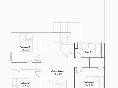 7746 Horizon Cross Way, International