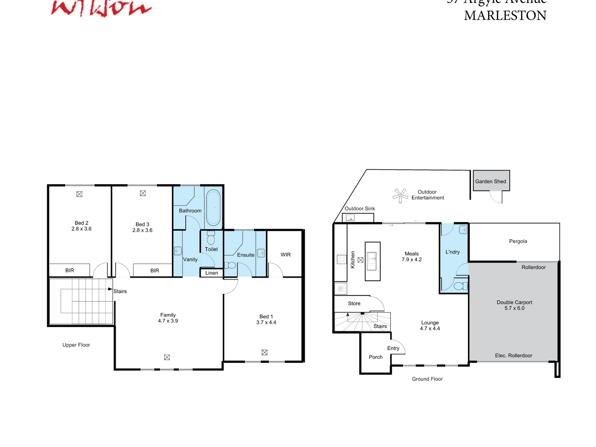 57 Argyle Avenue, Marleston