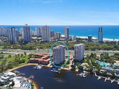 36 / 20 Commodore Drive, Surfers Paradise
