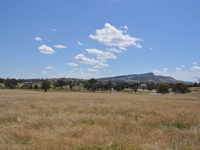 Burma Road, Table Top