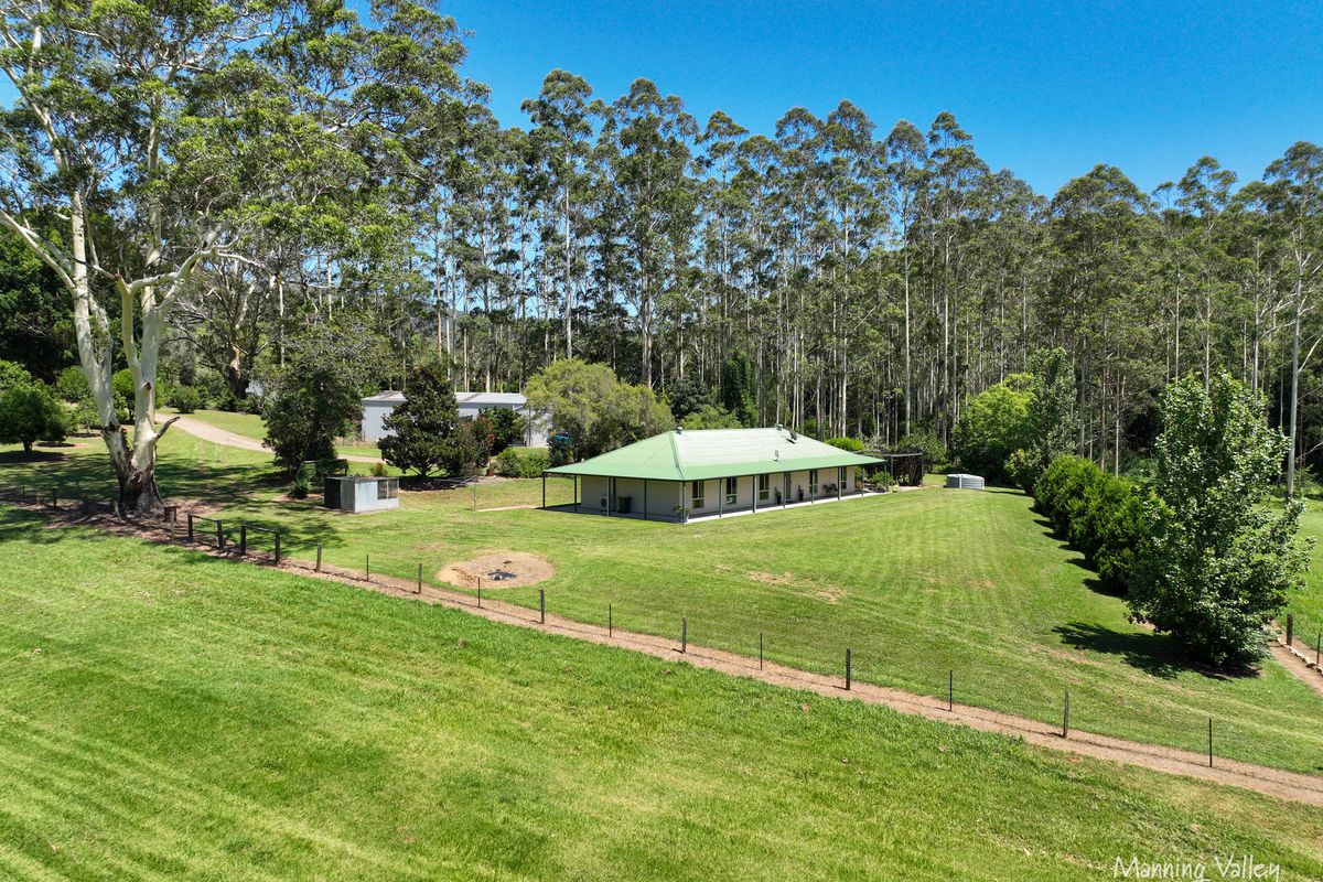 460 Waitui Road, Waitui