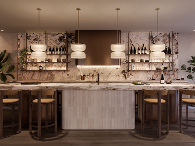 BRAND NEW! Exclusive Riverfront Residences in South Brisbane