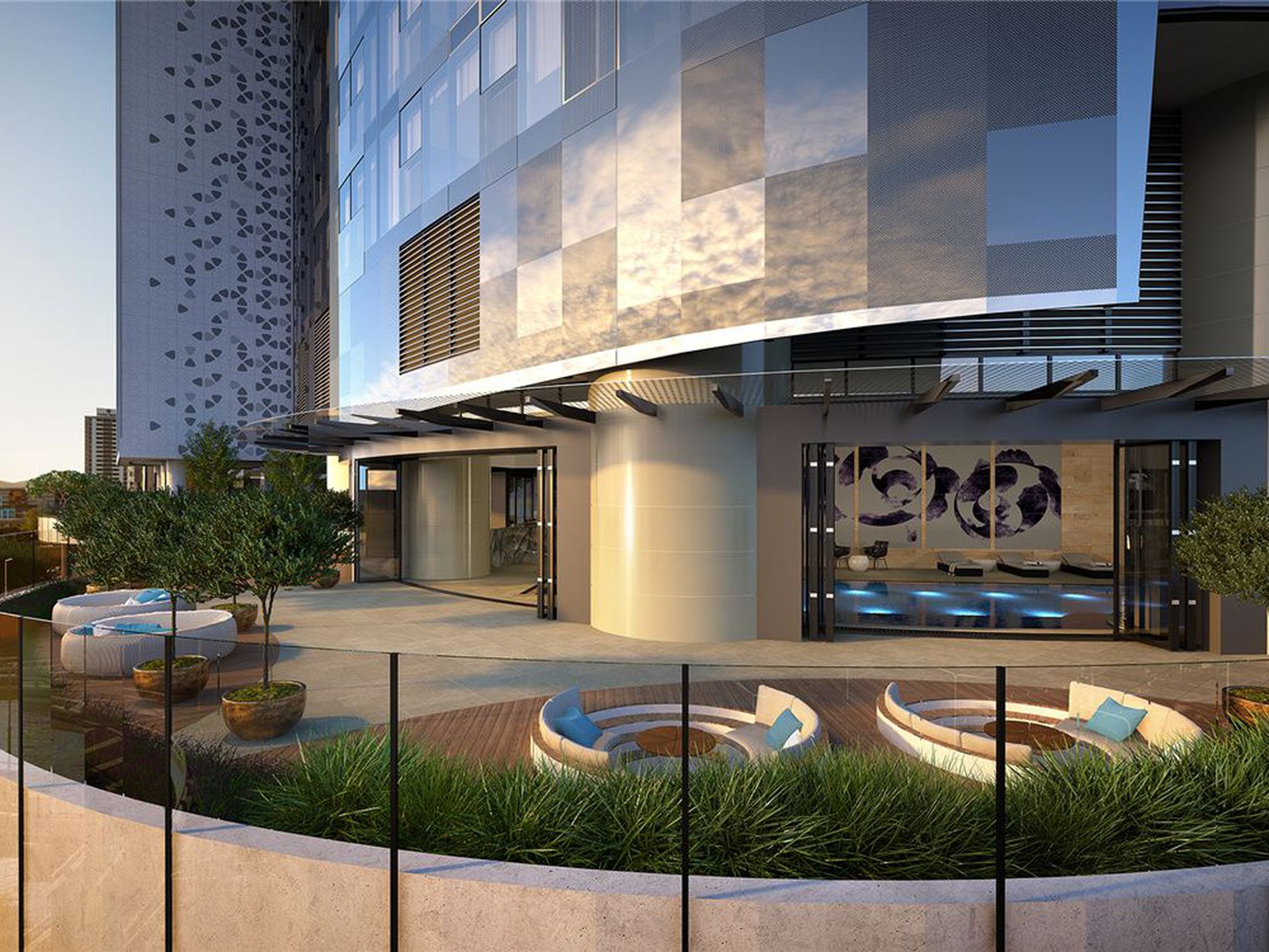 1408 / 8 Adelaide Street, Brisbane City