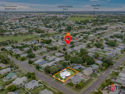 16 O'Connell Street, Millbank