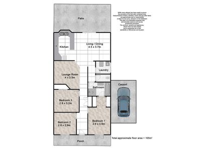 5 Tia Lane, Forest Lake