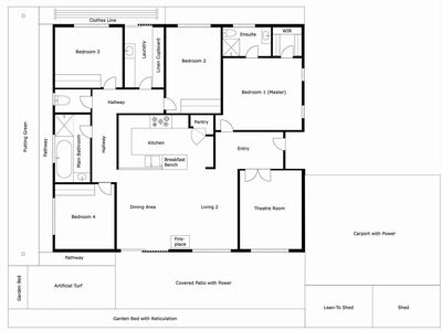 136A Campbell Street, West Lamington