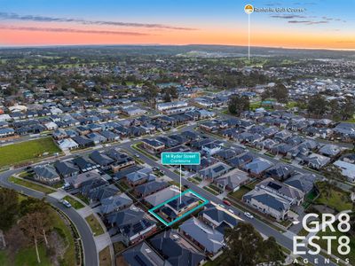 14 Ryder Street, Cranbourne