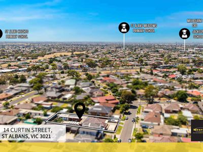 14 Curtin Street, St Albans