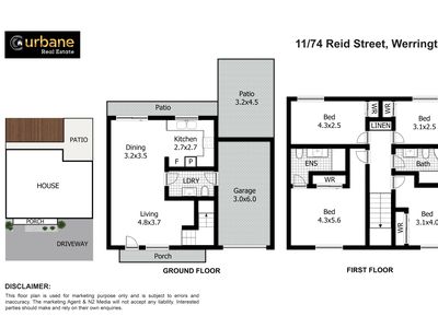 11 / 72-74 Reid Street, Werrington