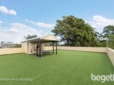16 / 8 Cavill Avenue, Ashfield