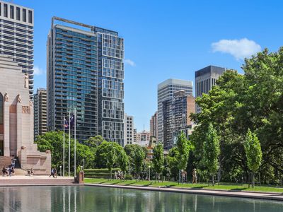 2602 / 130 Elizabeth Street, Sydney