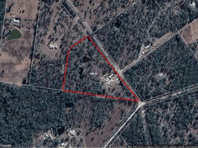 198 Burkes Road (Booie), Kingaroy