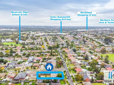 14 Charlton Crescent, Reservoir