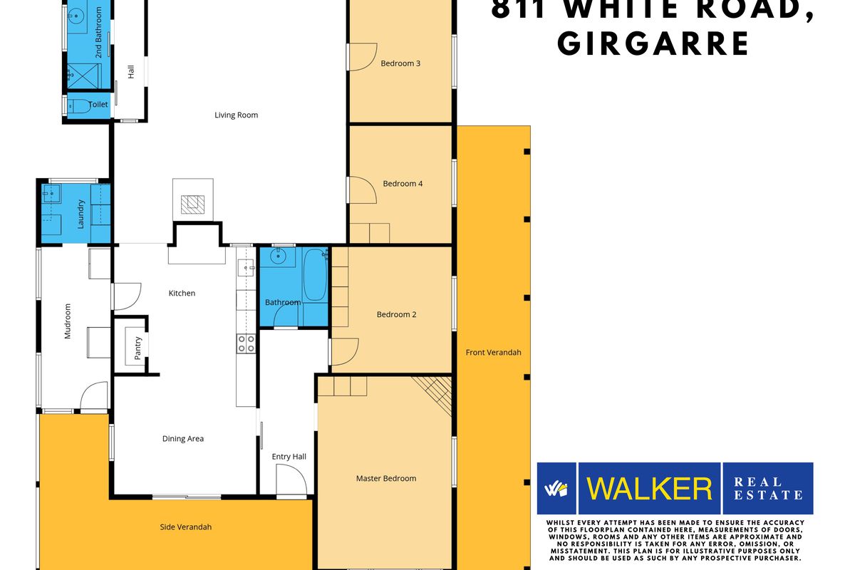 811 White Road, Girgarre