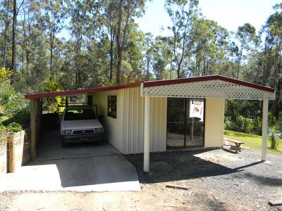 154 OAKEY CREEK ROAD, Gheerulla
