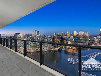 2802 / 1 Point Park Crescent, Docklands