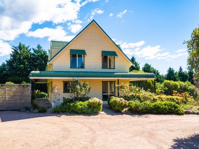 182 Punkalla Tilba Road, Central Tilba