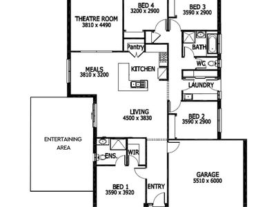 1 New Street, White Hills
