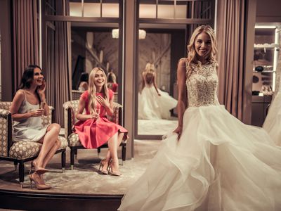 Melbournes Most Exclusive Bridal Boutique  Supplier Partnerships Included