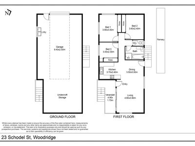23 Schodel Street, Woodridge
